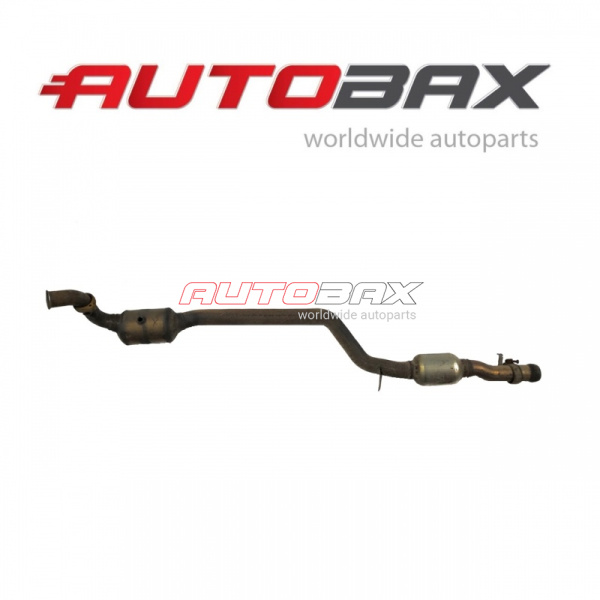 Exhaust Manifold/Catalytic Converter Mercedes Benz S-Class (W221) 2005>2013