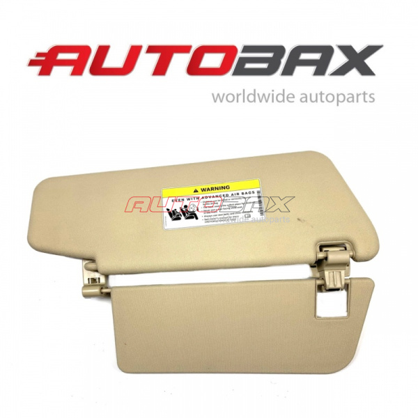 Sun Visor Mercedes Benz E-Class (W212) 2009>2016