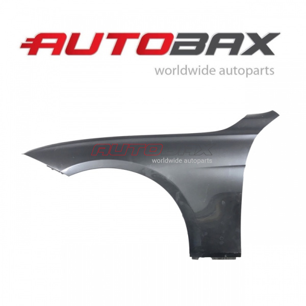 Left Front Fender BMW 3-Series (F30/F31) 2011>