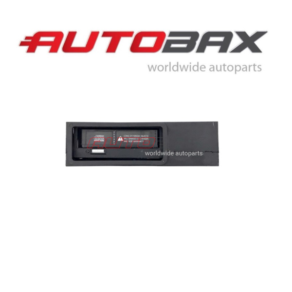 DVD/CD Changer Jaguar S-Type 2000>2006