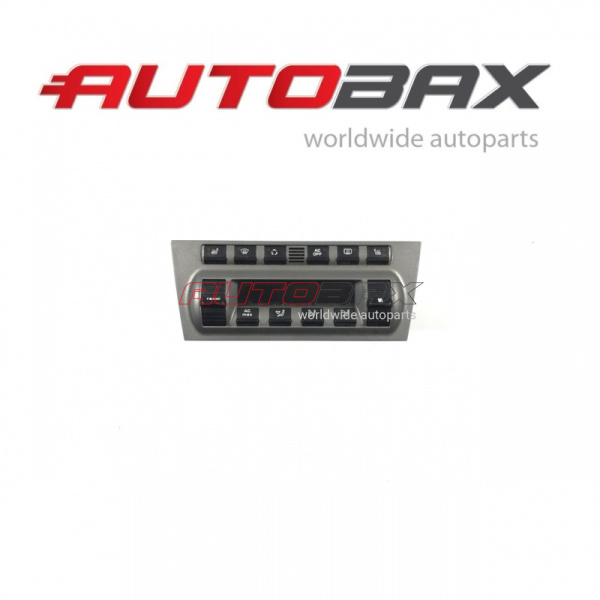 Heater Control Unit Porsche Cayman (987) 2005>2012