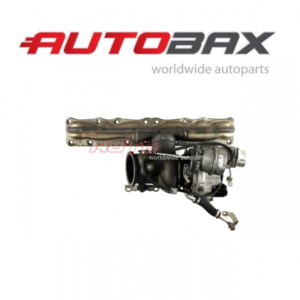Turbocharger (Turbo) BMW GT 5 (F07) 2008>