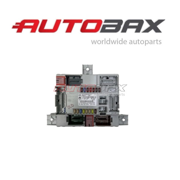 Fuse Box Alfa Romeo Stelvio 2017>