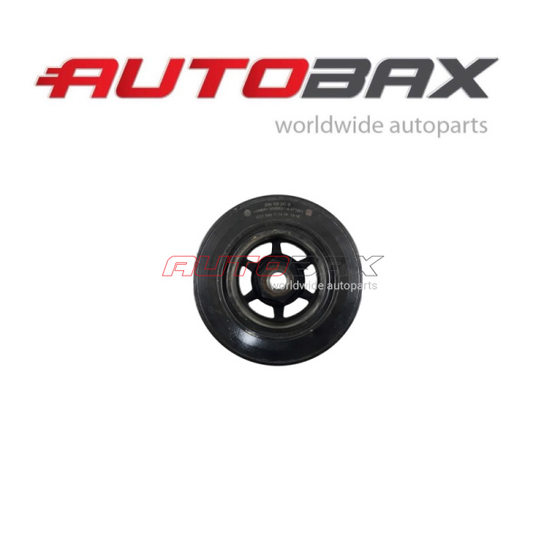 Crankshaft Pulley/Gear Audi Q7 2005>2015