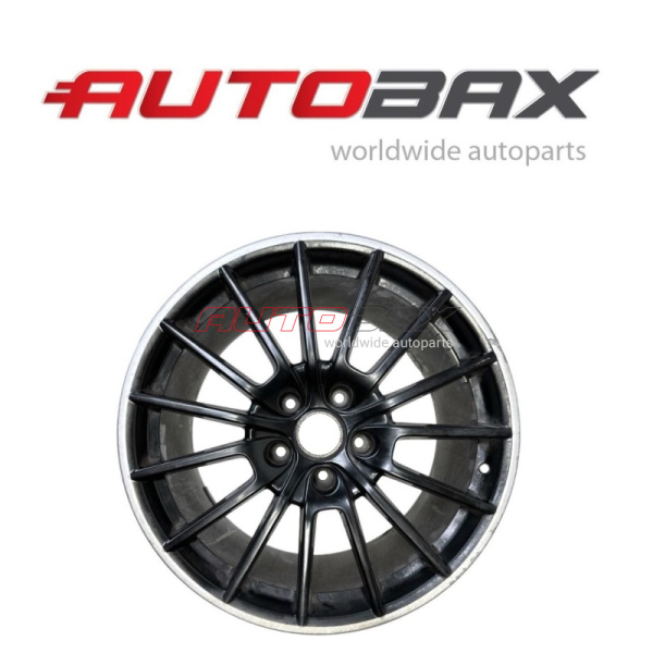 Alloy Wheel Disc R20 Porsche Panamera 2010>2016