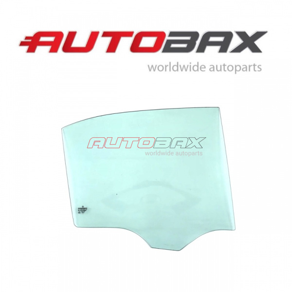 Right Rear Window Glass Mercedes Benz C-Class (W204) 2007>2013