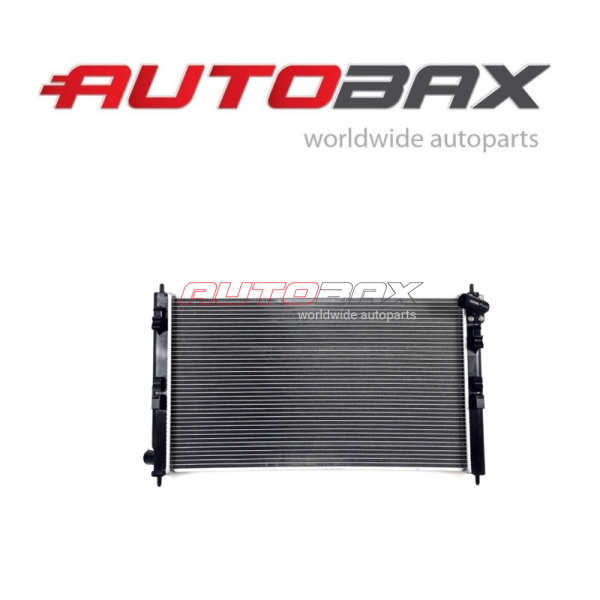Main Radiator Mitsubishi Outlander XL (CW) 2006>2012