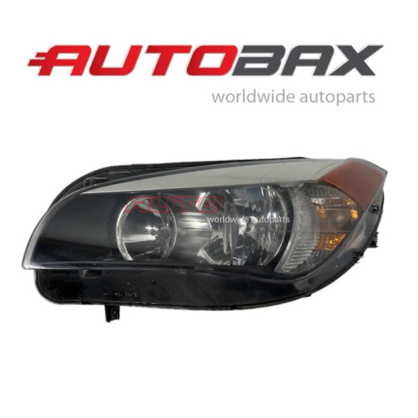 Headlight Left BMW X1 (E84) 2009>2015