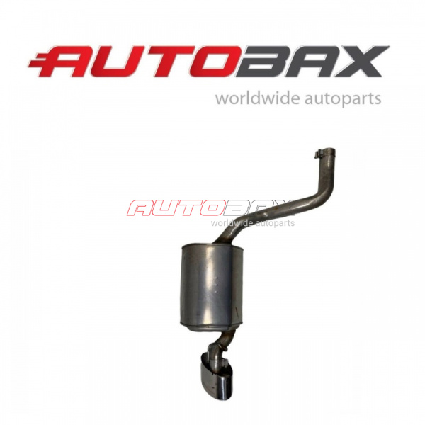Muffler Jaguar XJ 2009>