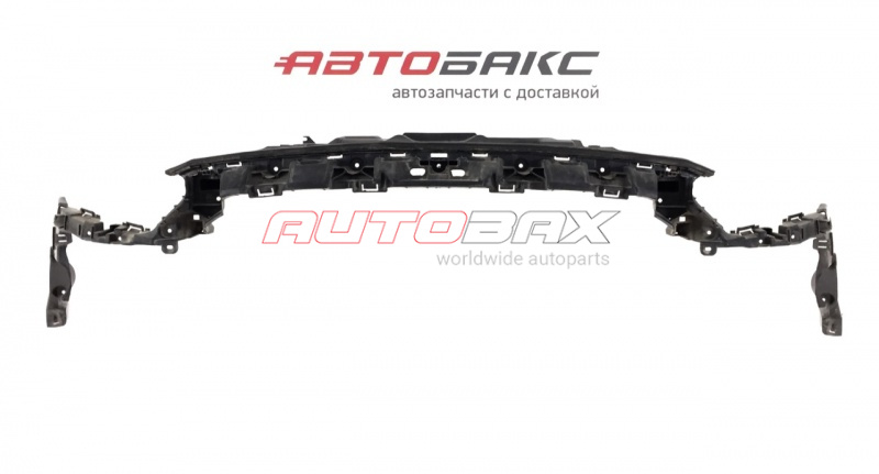 Front Bumper Bracket Central Ford Focus III 2011>