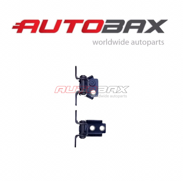 Rear Right Door Hinge Mazda 6 (GJ) 2013>