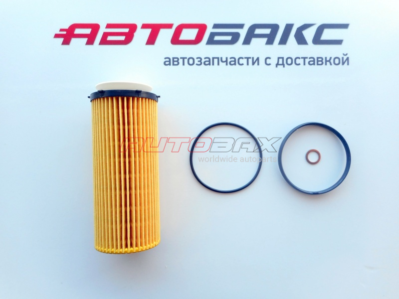 Oil filter 7-series (F01/F02) 2008>