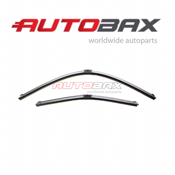 Front Wiper Blades BMW 7-series (F01/F02/F04) 2008>2015