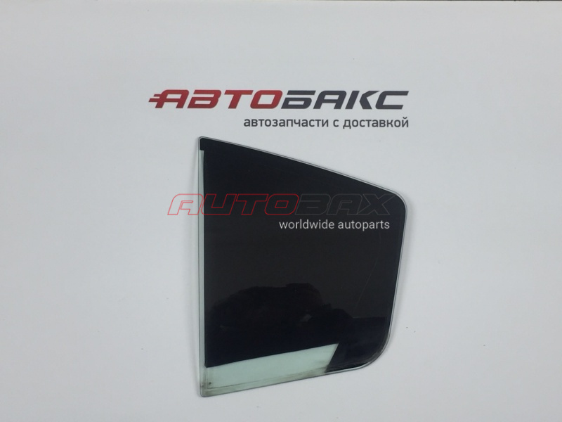 Left Rear Window Glass Quarter Cruze 2009>2016