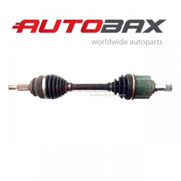 Left Front Axle Shaft Mitsubishi Outlander XL (CW) 2006>2012