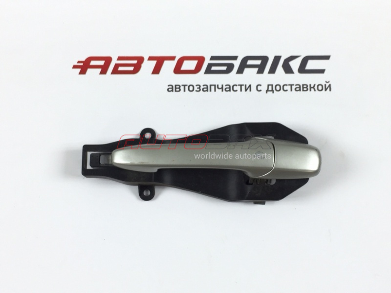 Left Exterior Door Handle Mazda CX 7 2007>