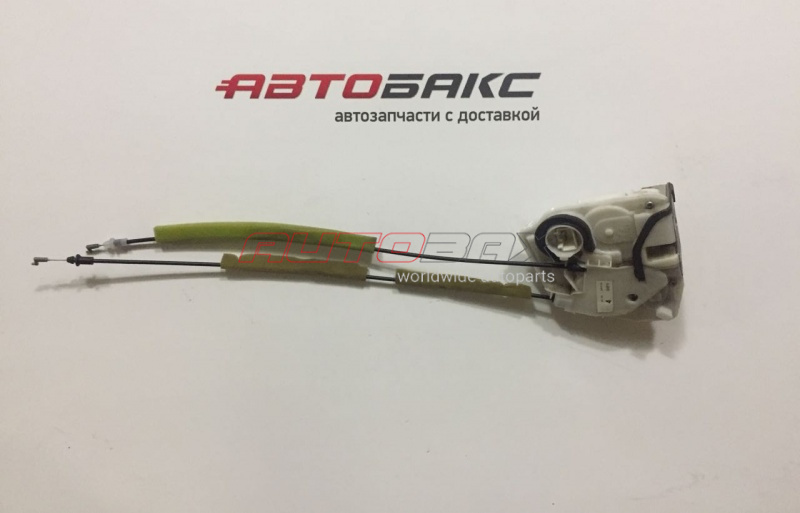 Front Right Door Lock Mazda 6 (GJ) 2013>