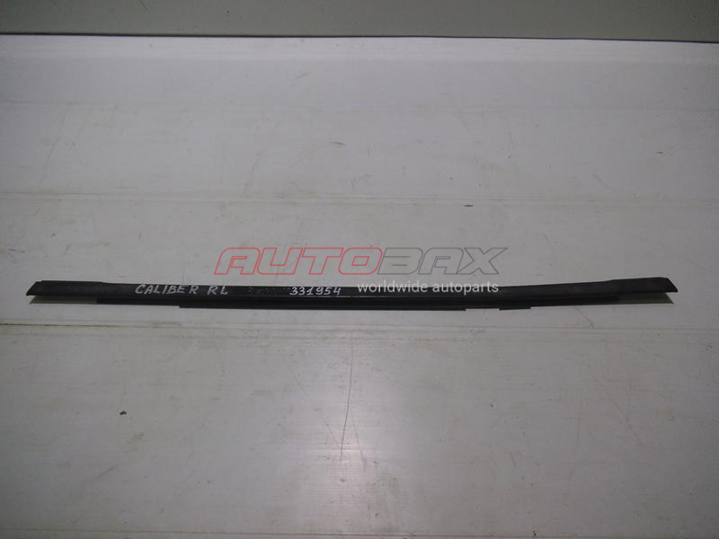 Rear Left Door Glass Seal Caliber 2006>2011
