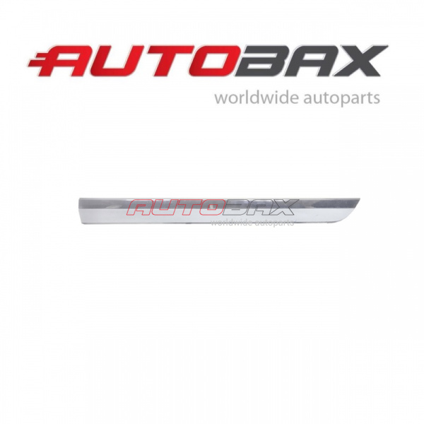 Molding / Trim Door Rear Left VolksWagen Passat (B8) 2015>