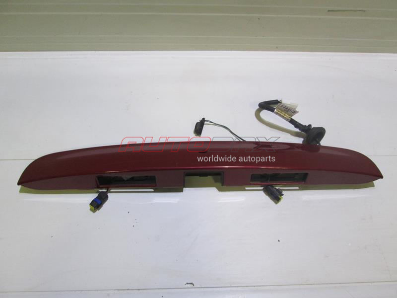 Door/Tailgate Molding/Trim Note (E11) 2006>2012