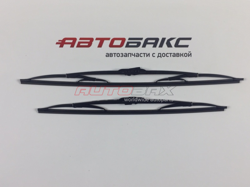 Wiper Blades Front Rio 2000>2004
