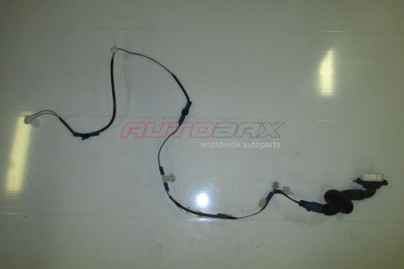 Wiring (braid) Door Rear Right Toyota Corolla (E15) 2006>2013