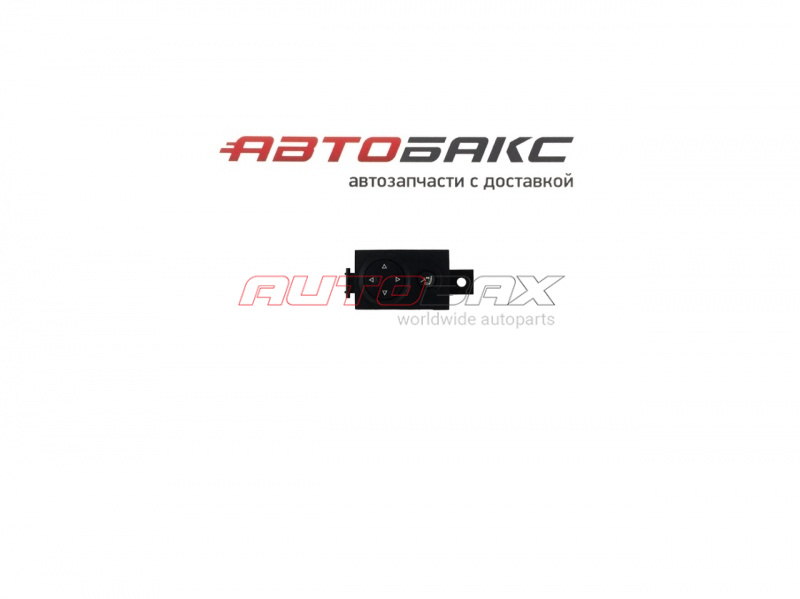 Button Block Porsche Cayenne 2003>2010