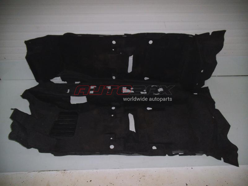 Interior Carpet X-Trail (T31) 2007>2014