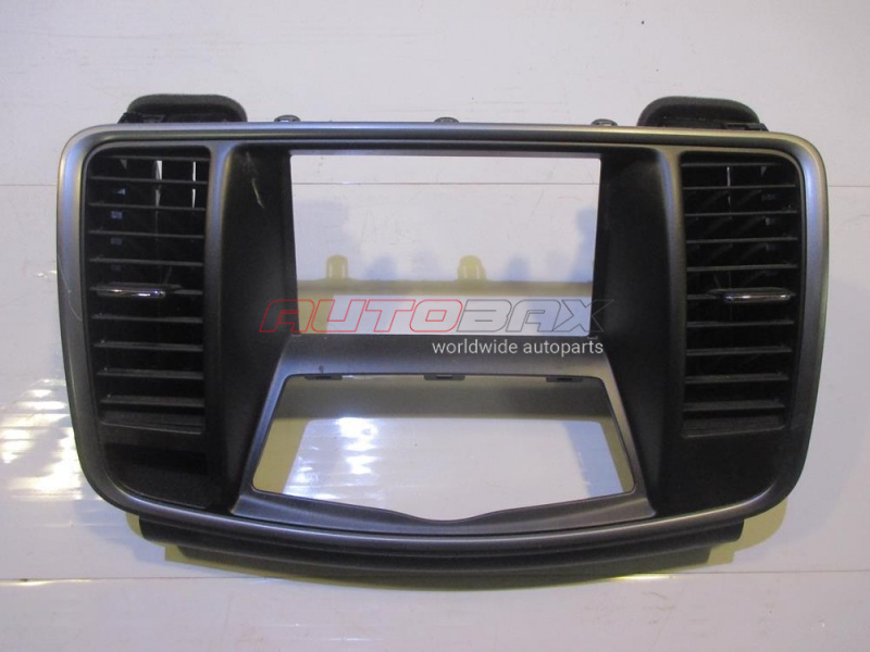 Stereo Frame / Dashboard Trim Cover Teana (J32) 2008>2013
