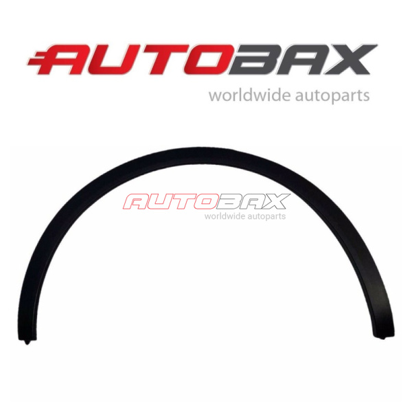 Molding/Fender Trim Rear Right Porsche Cayenne 2017>