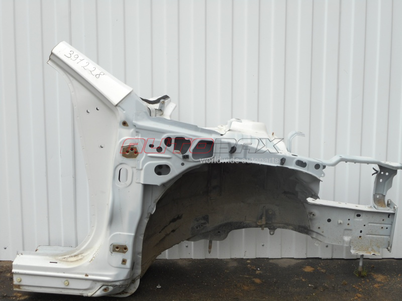 Side member Front (right) Mazda 6 (GH) 2007>2012