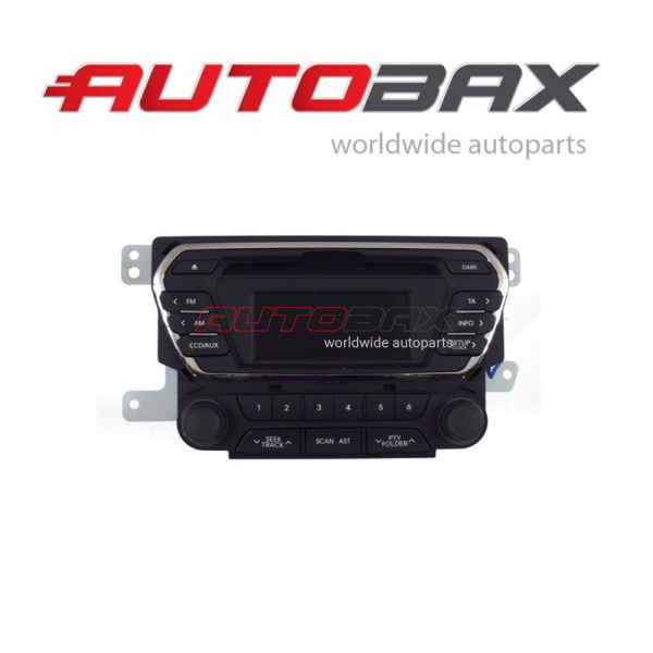 Radio/Multimedia System Kia Rio 2011>2017