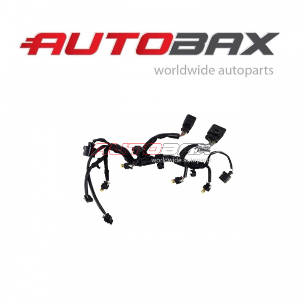 Fuel Rail Wiring Harness Audi A5/S5 Coupe 2008>2016