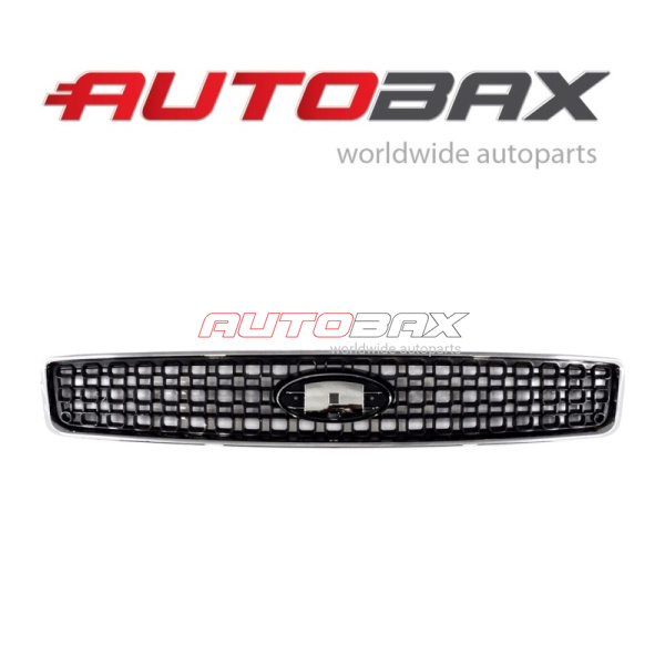Radiator Grille Ford Fusion 2002>2012