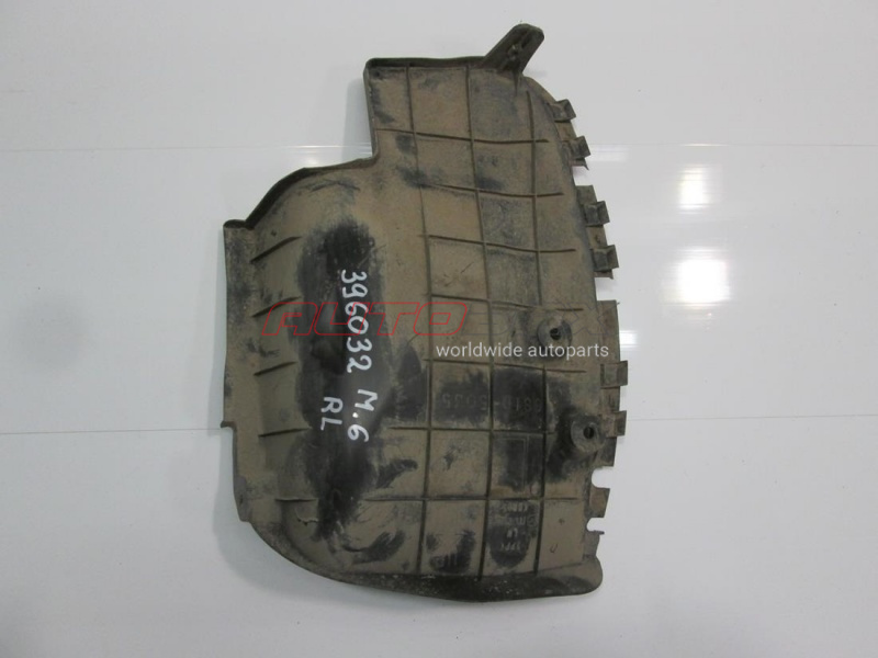 Locker Rear Left Mazda 6 (GH) 2007>2012