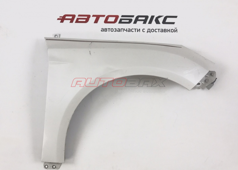 Right Front Fender Ford Focus III 2011>
