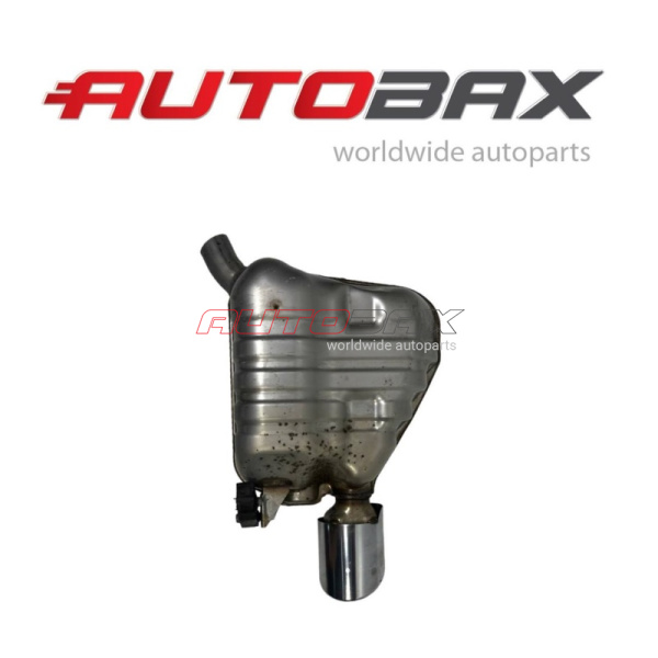 Muffler Audi Q5 2008>2017