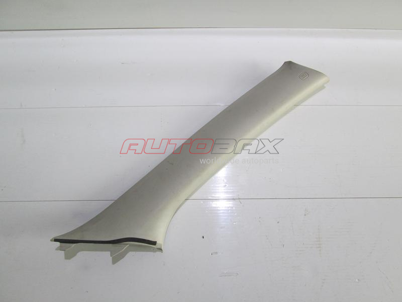 Windshield Pillar Trim Mazda 3 (BL) 2009>2013