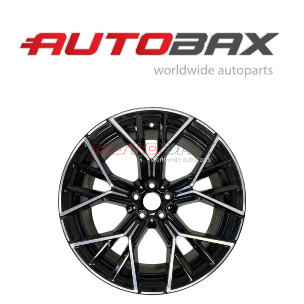 Alloy Wheel Disc R20 BMW 8-Series (G14/G15/G16/F93) 2018>