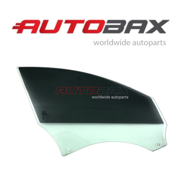 Glass Front Right Jaguar XF 2007>2015