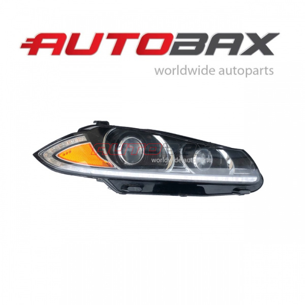 Headlight Right Jaguar XF 2007>2015