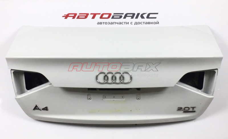 Door/Trunk Lid A4 (B8) 2007>