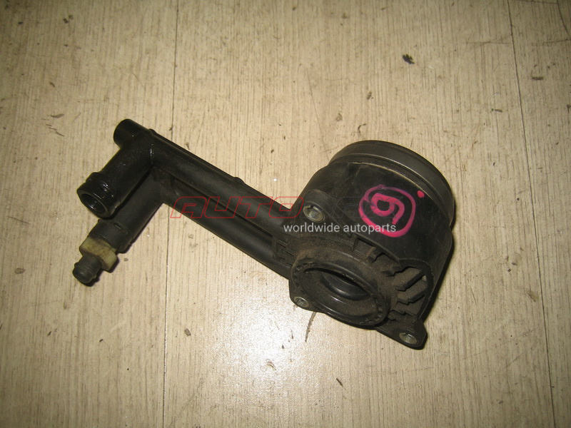 Clutch Cylinder Working Fusion 2002>