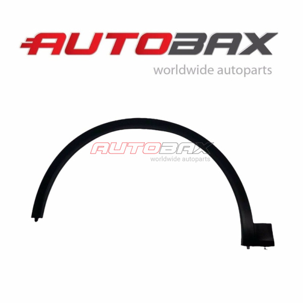Molding/Fender Trim Front Left Porsche Cayenne 2017>