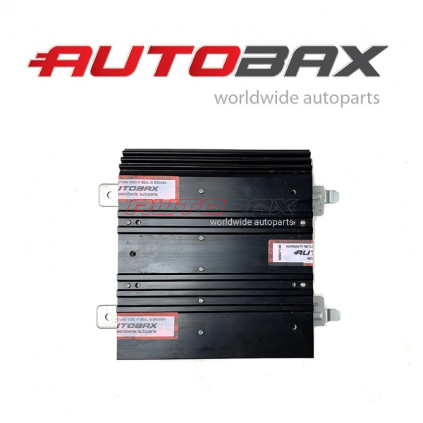 Audio Amplifier / TV Tuner Mitsubishi Lancer X (CY) 2007>