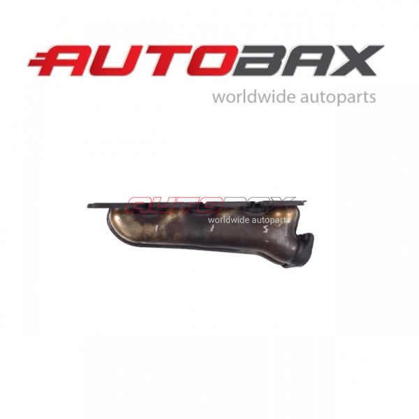 Exhaust Manifold/Catalytic Converter Mercedes Benz S-Class (W221) 2005>2013