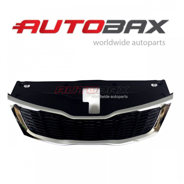 Radiator Grille Kia Rio 2011>2017