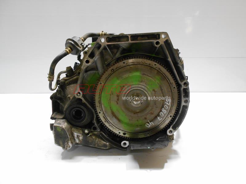 AT (Automatic/Robotic Transmission) Honda Civic 4D 2006>2012