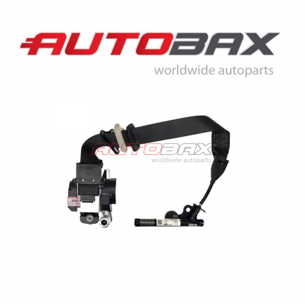 Left Pyrotechnic Seatbelt Ford Mondeo V 2014>