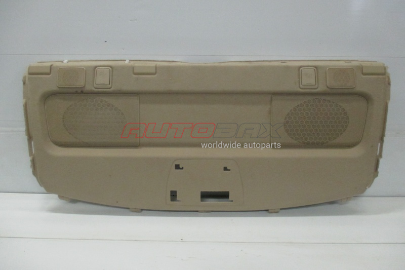 Shelf Rear Camry (V50/55) 2012>